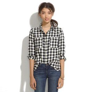 MADEWELL Ex-Boyfriend Flannel